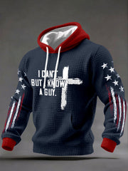 Men's Clothing I can't but I know a guy Hoodies