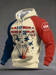 Men's Anniversary Hoodie - USA