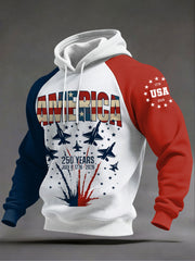 Men's Anniversary Hoodie - USA