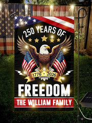 American Anniversary Printed Flag(90*150cm)