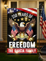 American Anniversary Printed Flag(90*150cm)