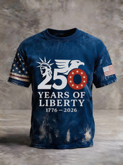 Men's American Anniversary T-shirt