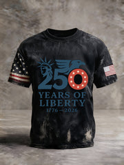 Men's American Anniversary T-shirt