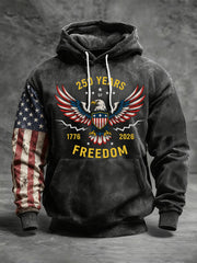 Men's US Anniversary Hoodie