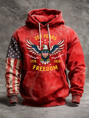 Men's US Anniversary Hoodie