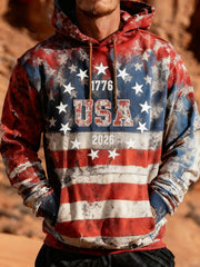 Men's US Anniversary Hoodie