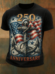 Men's American Anniversary T-shirt