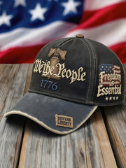 Unisex USA th Anniversary Hat