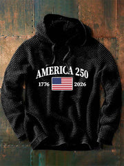 Men's French Terry Hoodie