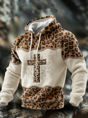 Men's Faith Flannel Hoodie