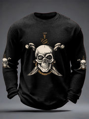 Men's Gasparilla Pirate Festival Waffle Top