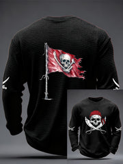 Men's Gasparilla Pirate Festival Waffle Top