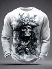 Men's Gasparilla Pirate Festival Waffle Top