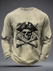 Men's Gasparilla Pirate Festival Waffle Top