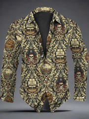 Men's Gasparilla Pirate Festival Shirt