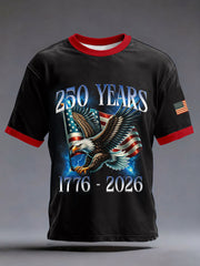 Men's Years 1776-2026 T-Shirts