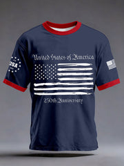 Men's America th Anniversary T-Shirts