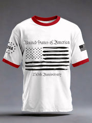 Men's America th Anniversary T-Shirts