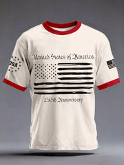 Men's America th Anniversary T-Shirts