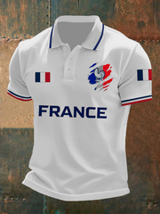 Men's France Soccer Shirt