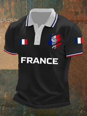 Men's France Soccer Shirt