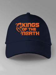 Unisex Bears Nation Football Lover Print Hat