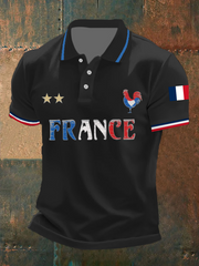 Men's France Soccer Shirt