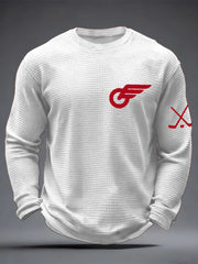 Men's Ice Hockey Waffle Top