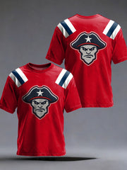 Men's Football Fans Gameday Casual Tee