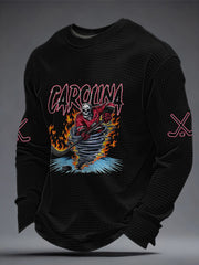 Men's Ice Hockey Waffle Top