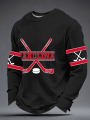 Men's Ice Hockey Waffle Top
