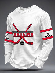 Men's Ice Hockey Waffle Top