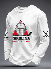Men's Ice Hockey Waffle Top