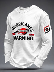 Men's Ice Hockey Waffle Top