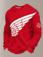 Men's Ice Hockey Waffle Top