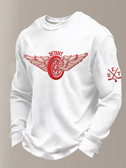 Men's Ice Hockey Waffle Top