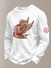 Men's Ice Hockey Waffle Top