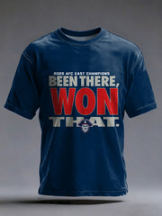 Men's Been There, Won That Gift For Football Fans Casual Tee