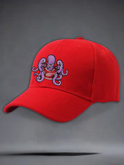 Unisex Detroit Hockey Inspired Hat