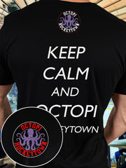 Men's Detroit Hockey Inspired T-shirt