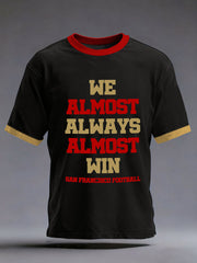 Unisex American Football T-Shirt