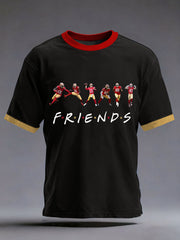 Unisex American Football T-Shirt