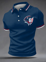 Men's Football Fans Gameday Casual Top