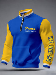 Men's American Football Sweatshirt