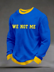 Men's American Football Long Sleeve T-Shirt