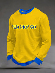 Men's American Football Long Sleeve T-Shirt