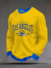 Men's American Football Long Sleeve T-Shirt