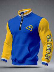 Men's American Football Sweatshirt