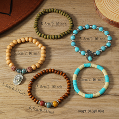 Unisex Western Vintage Bracelet