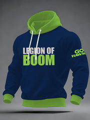 Men's American Football Hoodie